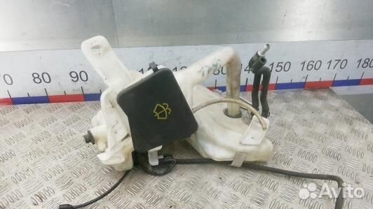 Бачок омывателя mercedes benz E-class W211 (2NN04N