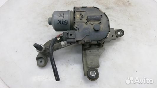 Механизм стеклоочистителя ford S-MAX (64K17JR02)