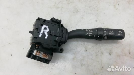 Переключатель дворников toyota corolla verso 2 (76