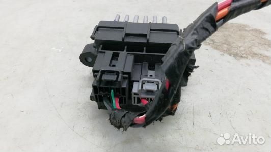 Сопротивление печки cadillac escalade 3 (68F01KL04