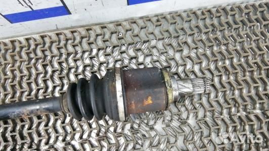 Привод передний правый nissan almera N16 (SML20N10