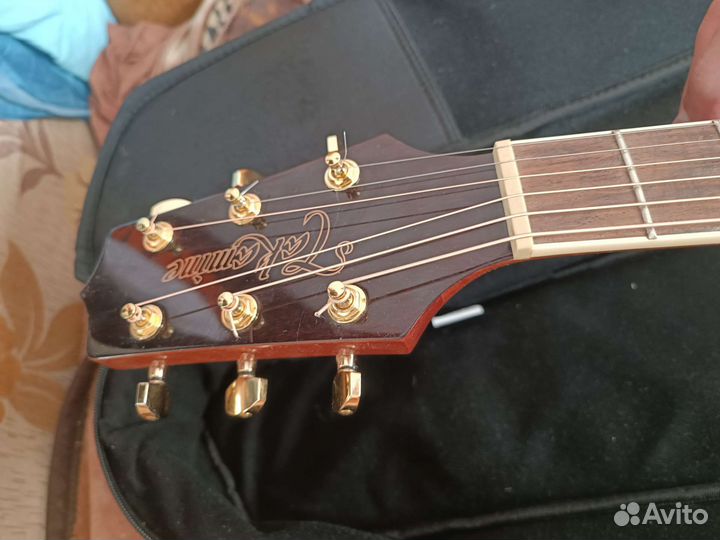 Электроакустическая гитара Takamine GD51CE NAT