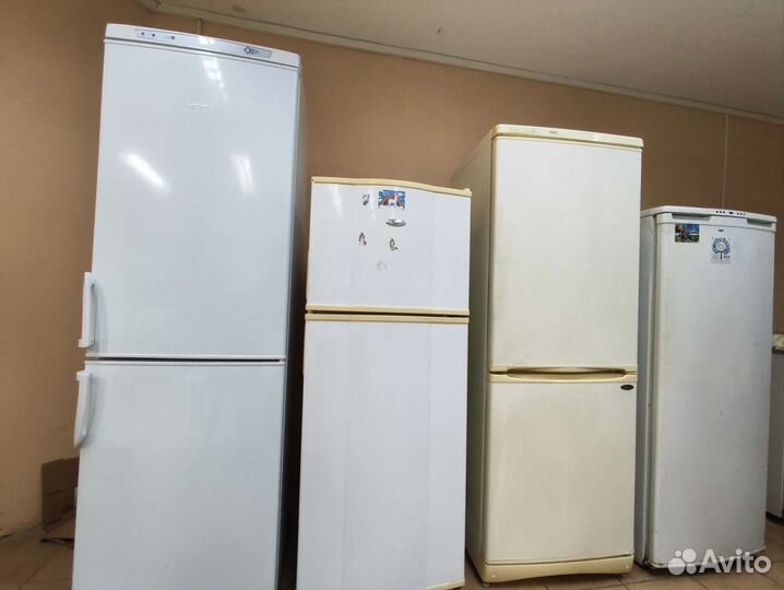 Холодильники б/у с гарантией