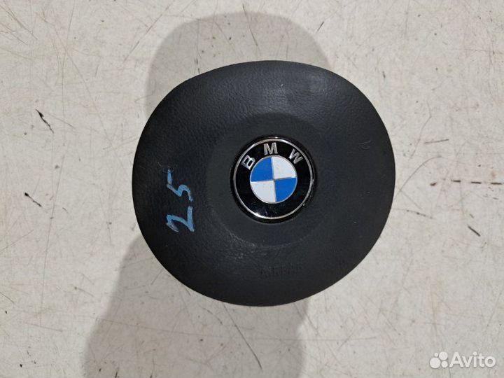 Подушка безопасности в руль Bmw 3 Серия E46 M43B19
