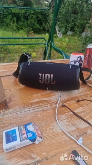 JBL Xtreame 3 Black