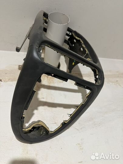 Запчасти на porsche cayenne 957