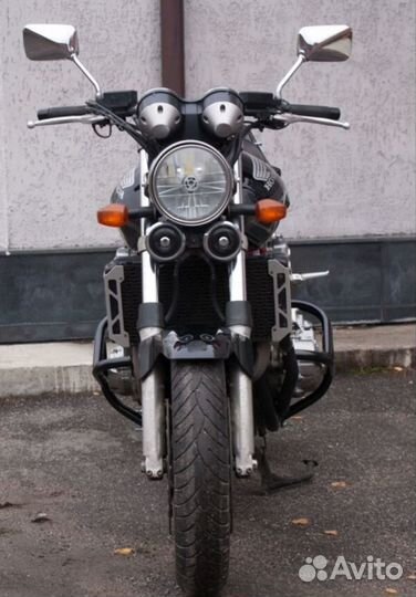 Дуги защитные для Honda CB1300 SC54