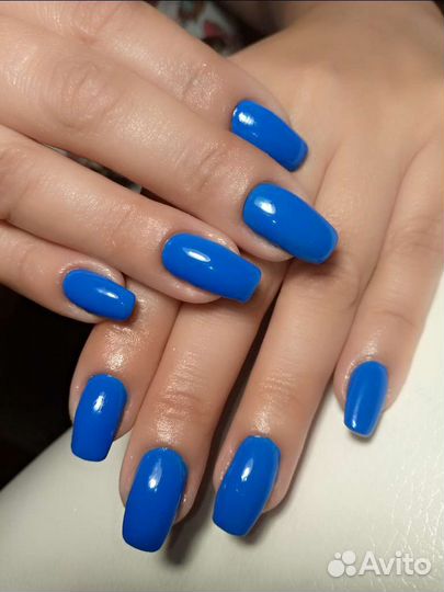 Наращивание ногтей