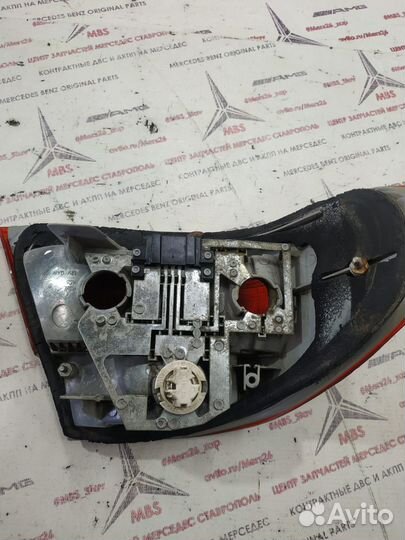 Фонарь w210 Mercedes рест правый