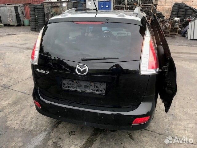 Разбор на запчасти Mazda 5 (CR)