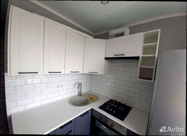 Кухня угловая модульная новая