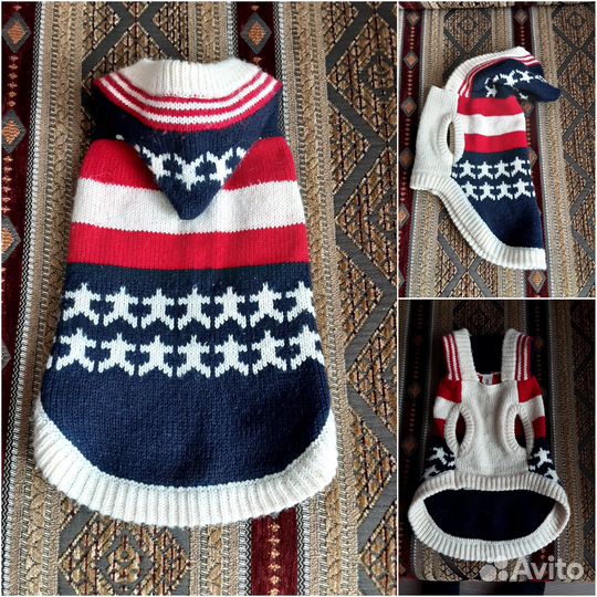 Одежда для собачки. Новая