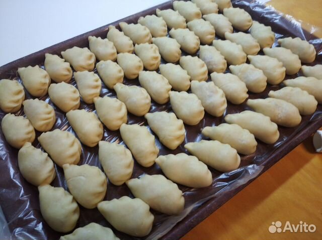 Манты пельмени домашние