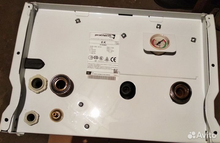 Электрокотел отопления protherm Скат 6 квт