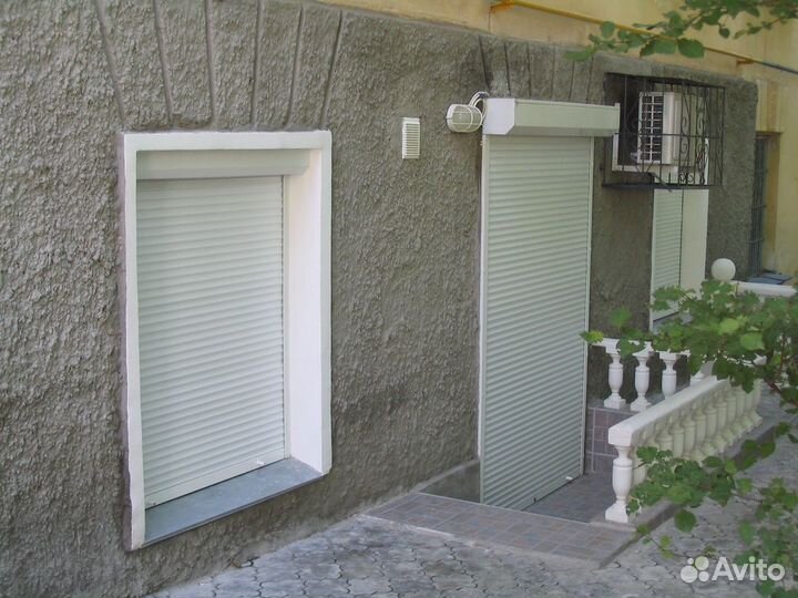 Рольставни