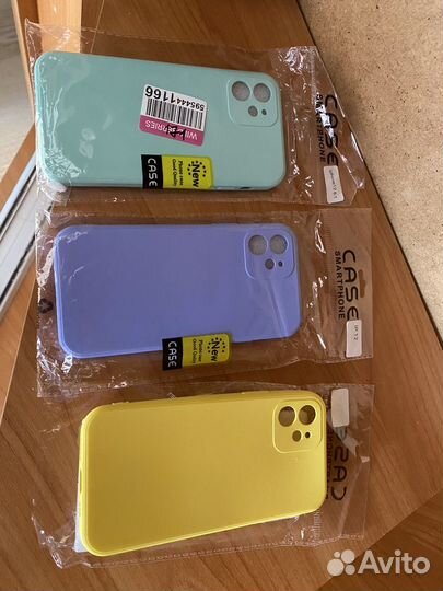 Чехол на iPhone 12