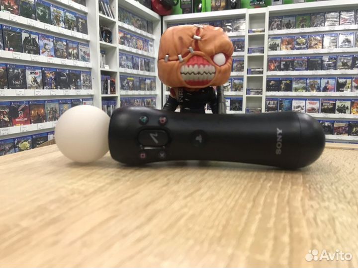 PS3 Контроллер движений PlayStation Move