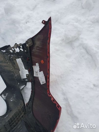 Бампер задний Land Rover Range Rover Sport 2 L494