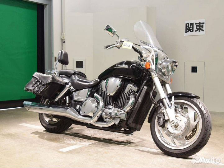 Honda VTX 1800C 2005г