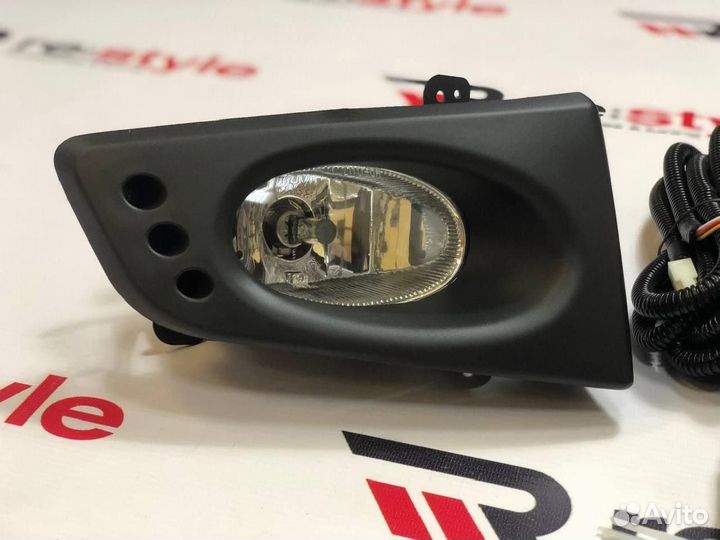 Туманки Honda Fit 2007-2009 HD-054 Pentair S1927