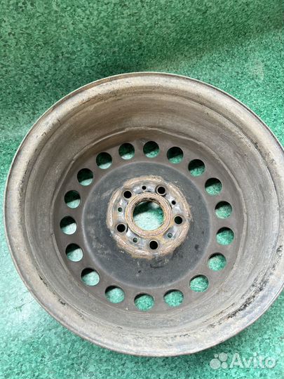 Диски r15 skoda octavia