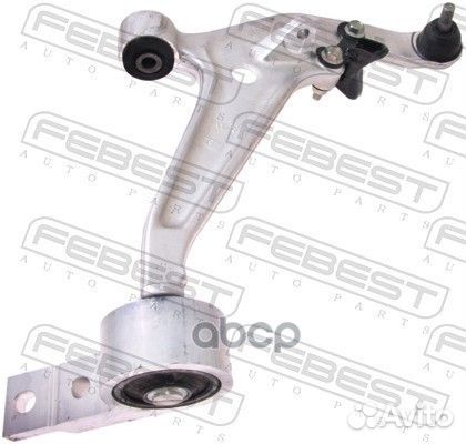 Рычаг подвески перед прав 0224T30RH Febest