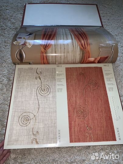 Каталоги портьер для творчества