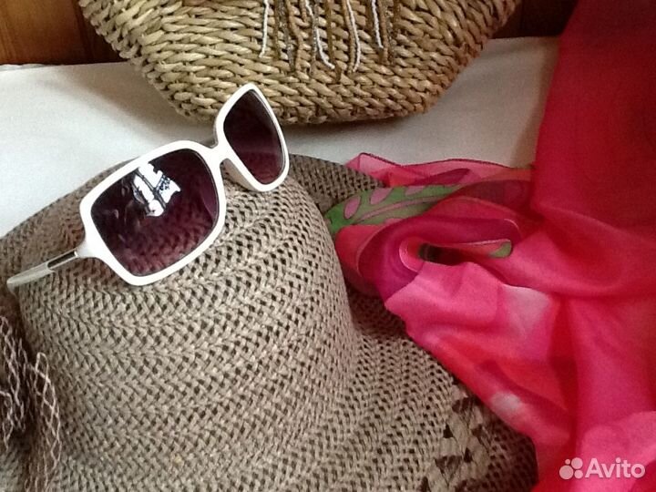 Пляжный отдых причиндалы