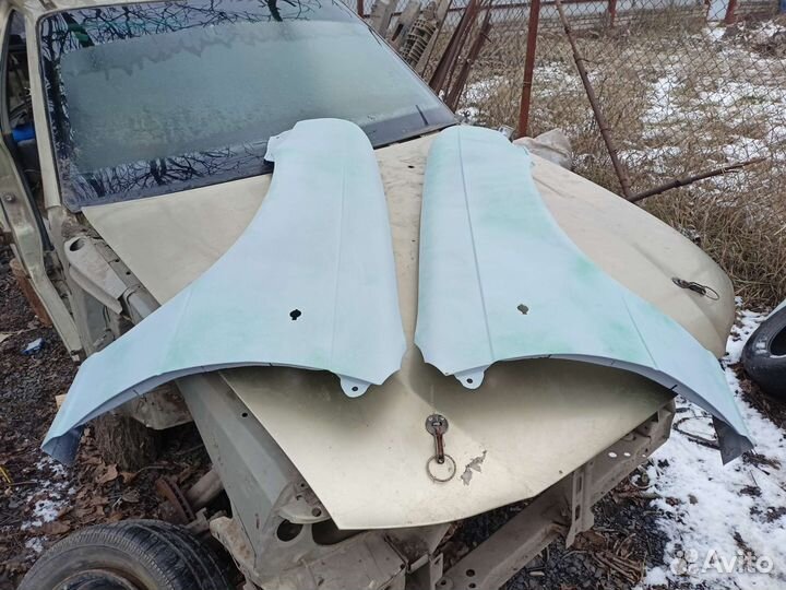 Део Нексия Daewoo Nexia