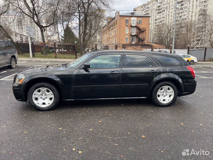 Dodge Magnum 2.7 AT, 2005, 321 650 км