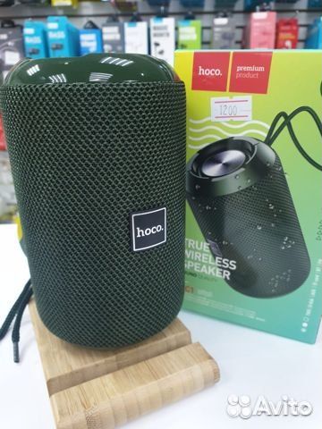 Колонка Bluetooth Hoco HC1