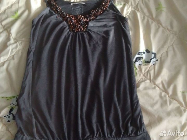Женские вещи оригинал пакетом р 46-48