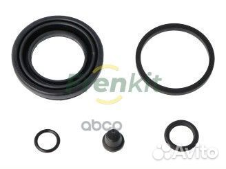 Ремкомплект суппорта задний volkswagen passat