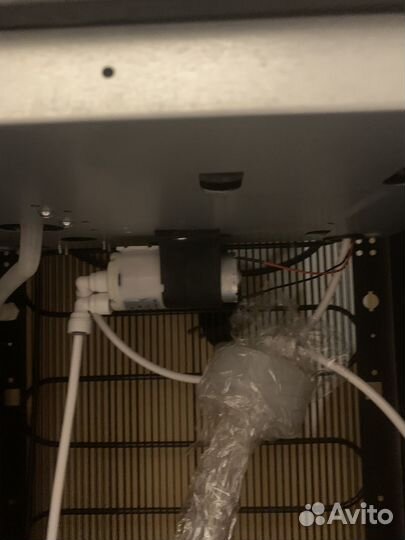 Кулер для воды напольный бу