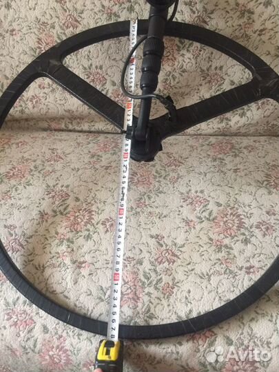 Металлоискатель глубинный в аренду