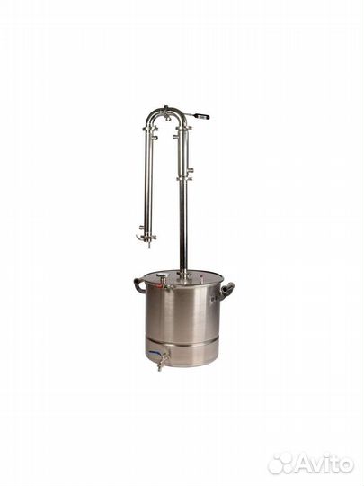 Дистиллятор самогонный аппарат