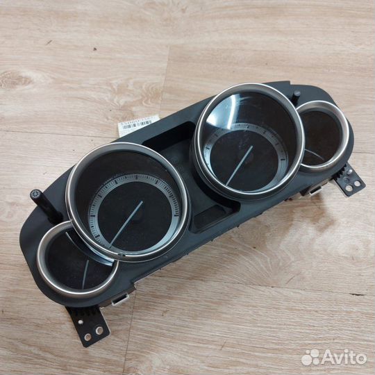 Приборная панель Mazda 6 GH 2007-2010