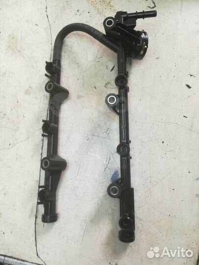 Рейка топливная 2grfe Lexus Es350 GSV40 2grfe