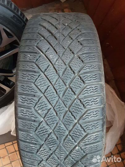 Continental ContiVikingContact 7 205/55 R16