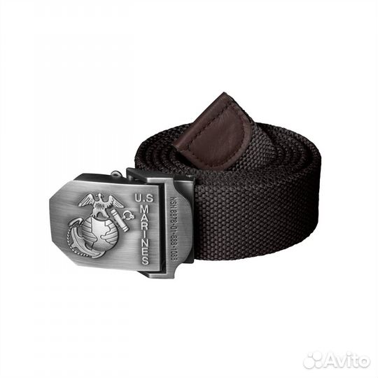 Ремень usmc belt Helikon-Tex Черный