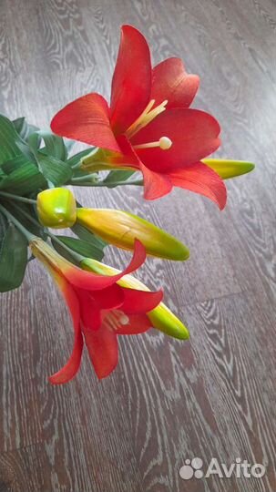 Искусственные цветы