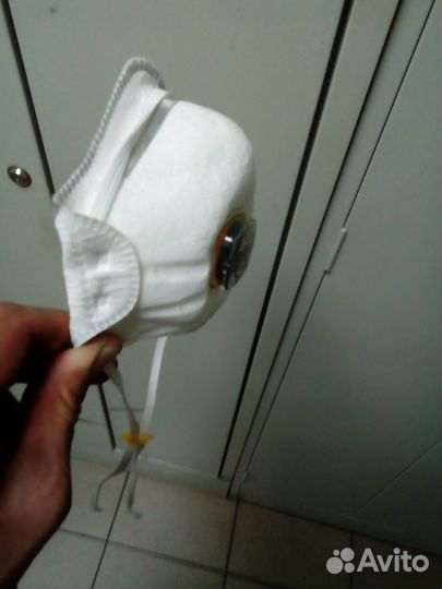 Респиратор- полумаска Spirotek