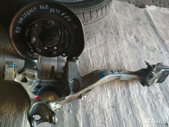 Рычаг задний Субару