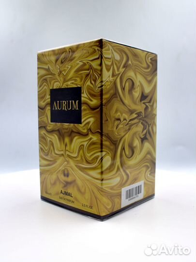 Ajmal Aurum 75ml Парфюмерная вода