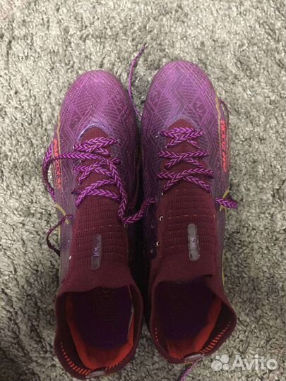 Бутсы мужские nike, us10