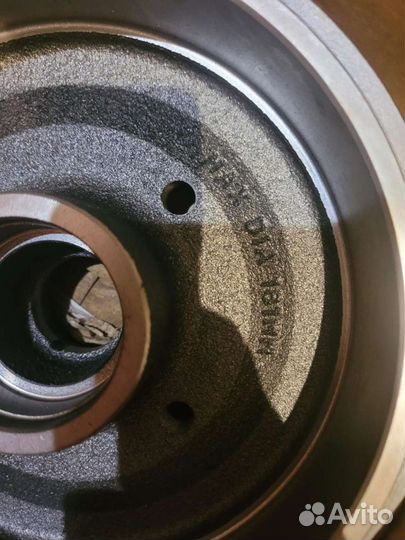 Тормозные барабаны Гольф 3