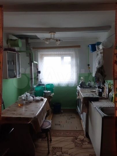 Дом 50,8 м² на участке 4 сот.
