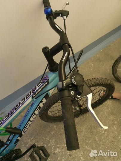 Велосипед бу