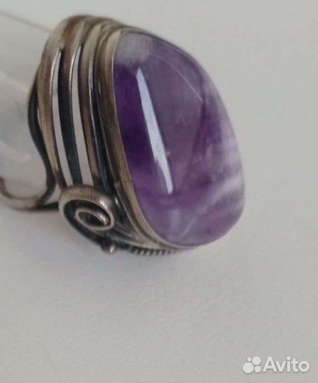 Кольца серебро