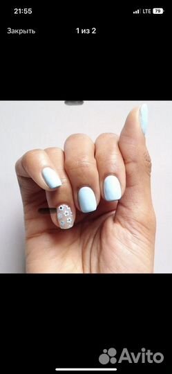 Мастер маникюра